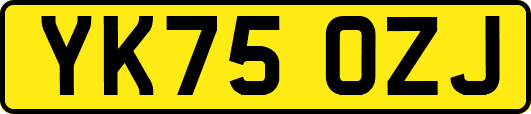 YK75OZJ