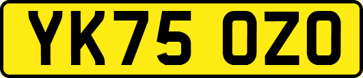 YK75OZO