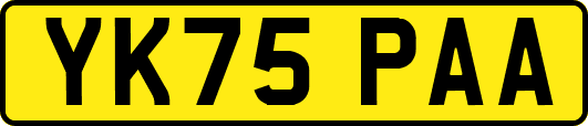 YK75PAA