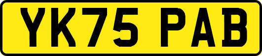 YK75PAB