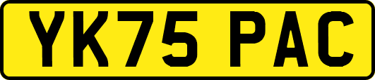 YK75PAC
