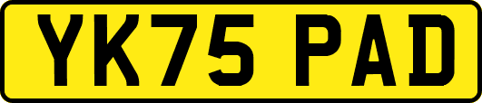 YK75PAD