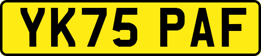 YK75PAF