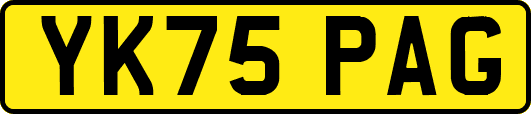 YK75PAG