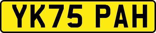 YK75PAH