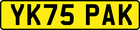 YK75PAK
