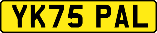 YK75PAL