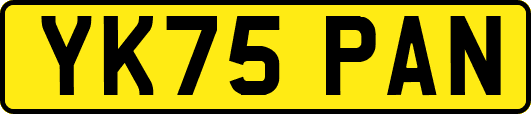 YK75PAN