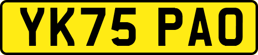 YK75PAO