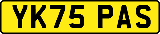 YK75PAS