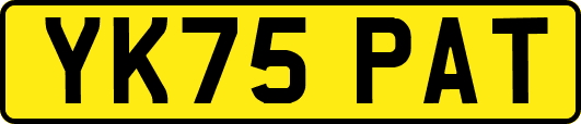 YK75PAT