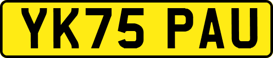 YK75PAU