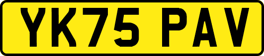 YK75PAV