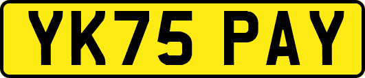 YK75PAY