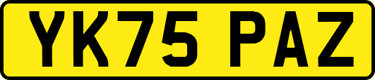 YK75PAZ