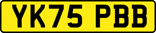 YK75PBB
