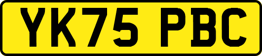 YK75PBC
