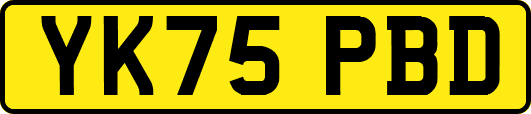 YK75PBD