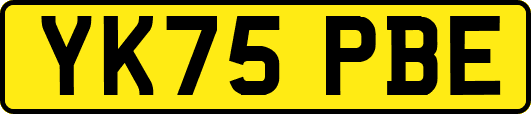 YK75PBE