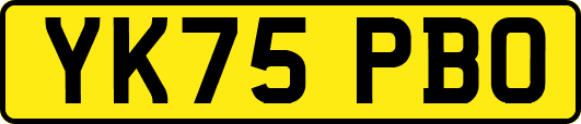 YK75PBO