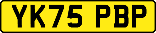 YK75PBP