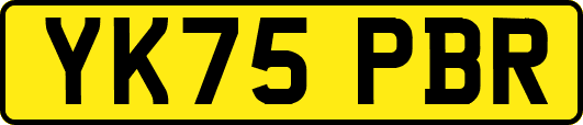 YK75PBR