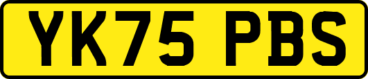 YK75PBS