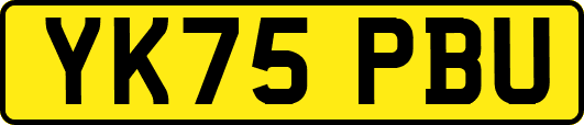 YK75PBU