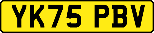 YK75PBV