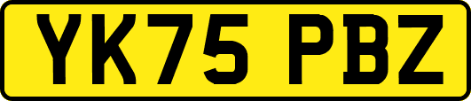 YK75PBZ