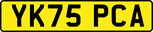 YK75PCA