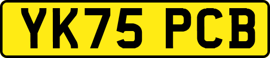 YK75PCB
