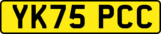YK75PCC