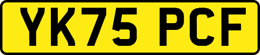 YK75PCF