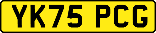 YK75PCG
