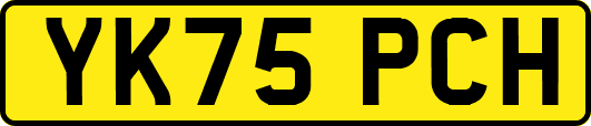 YK75PCH