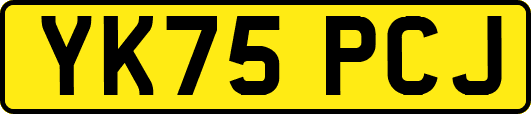 YK75PCJ