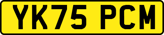 YK75PCM