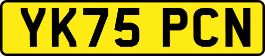 YK75PCN