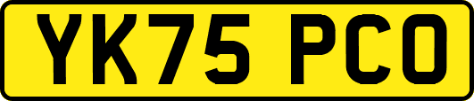 YK75PCO