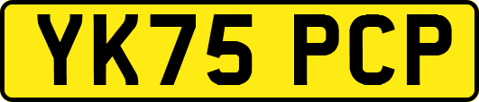 YK75PCP