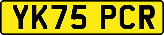 YK75PCR