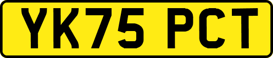 YK75PCT
