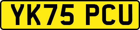 YK75PCU