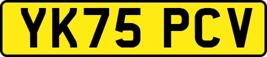 YK75PCV