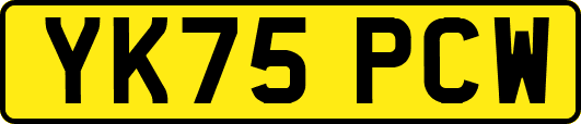 YK75PCW