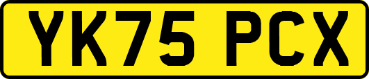 YK75PCX