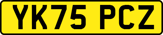 YK75PCZ