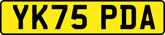 YK75PDA