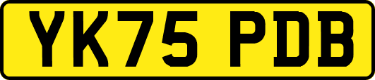 YK75PDB